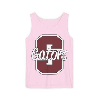 Garment-Dyed Tank