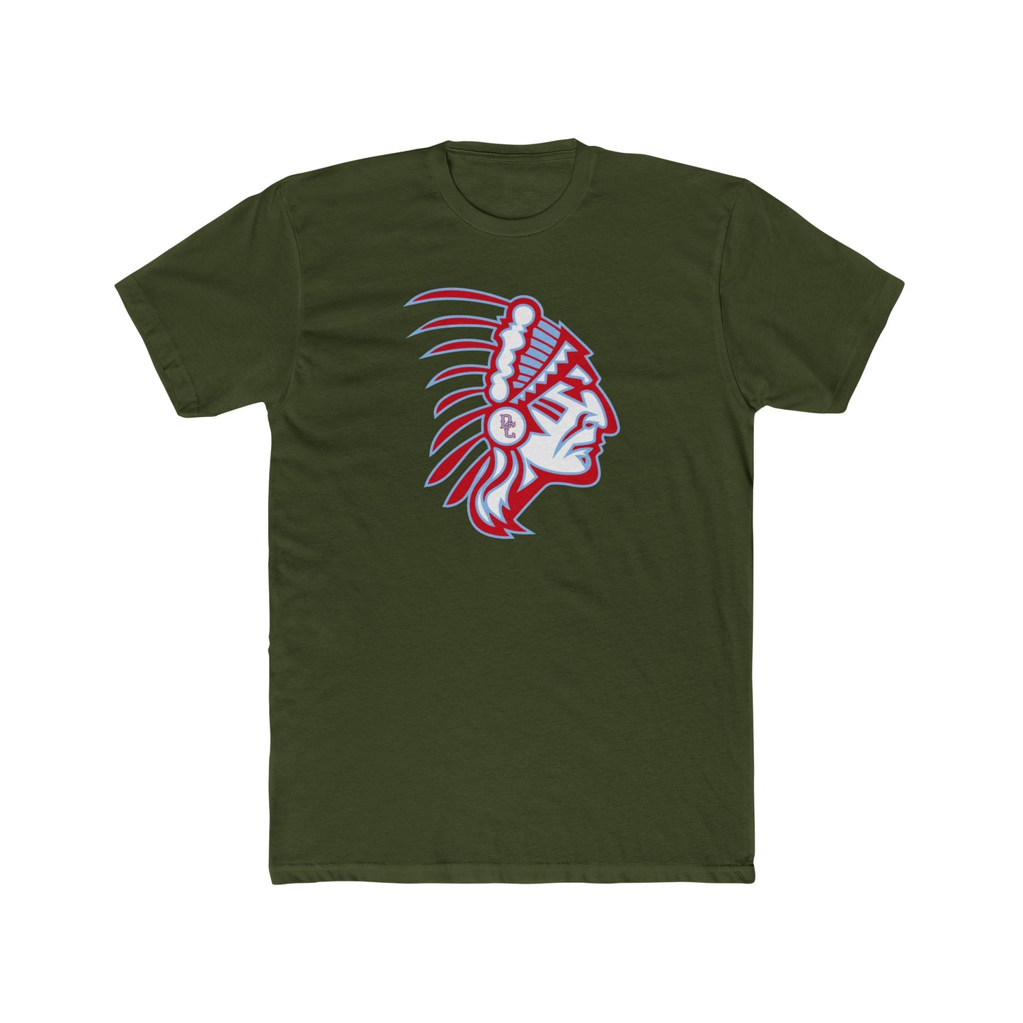 Premium Cotton Crew Tee