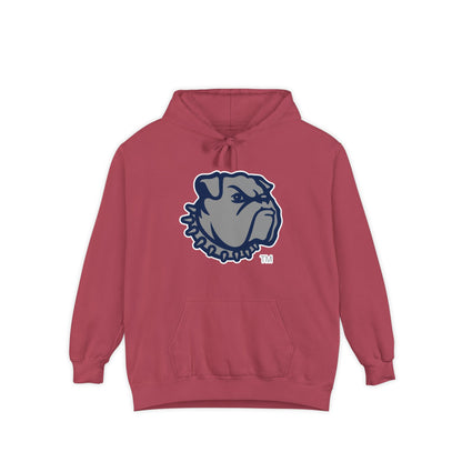 Heavyweight Garment-Dyed Hoodie