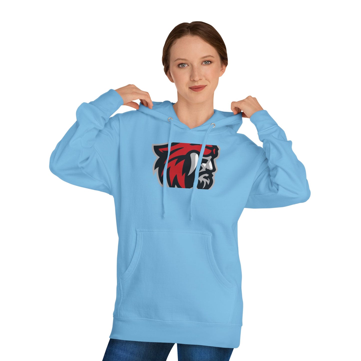 Midweight Pullover Hoodie