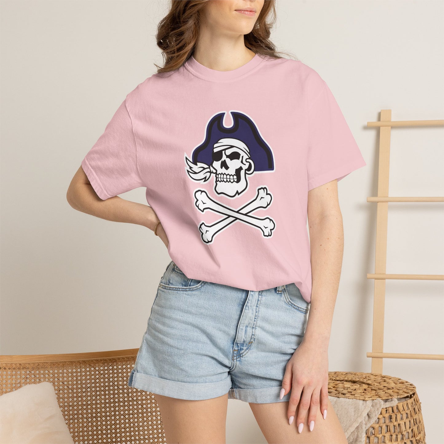 Garment-Dyed T-Shirt