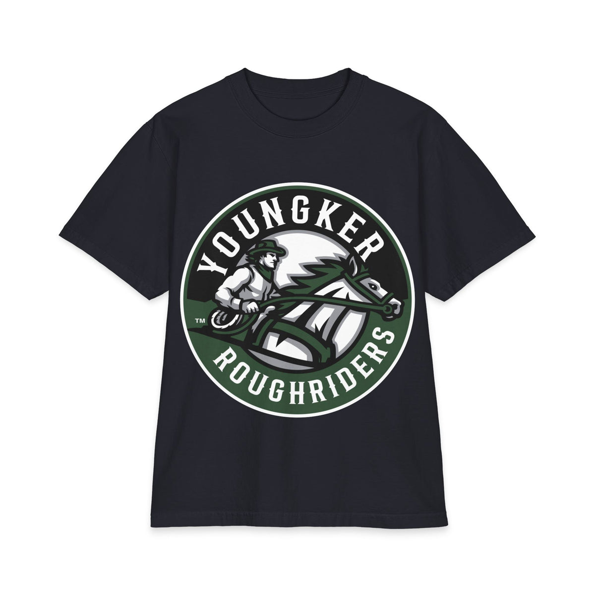 Max Heavyweight Short Sleeve Tee