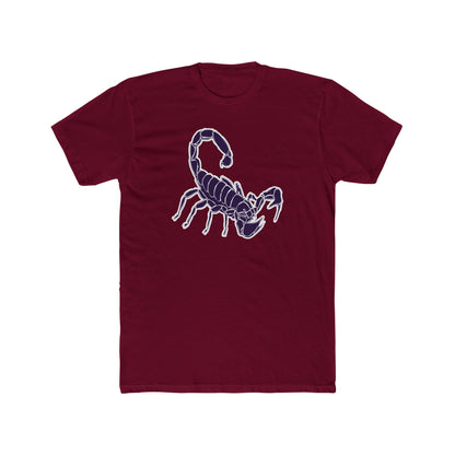Premium Cotton Crew Tee