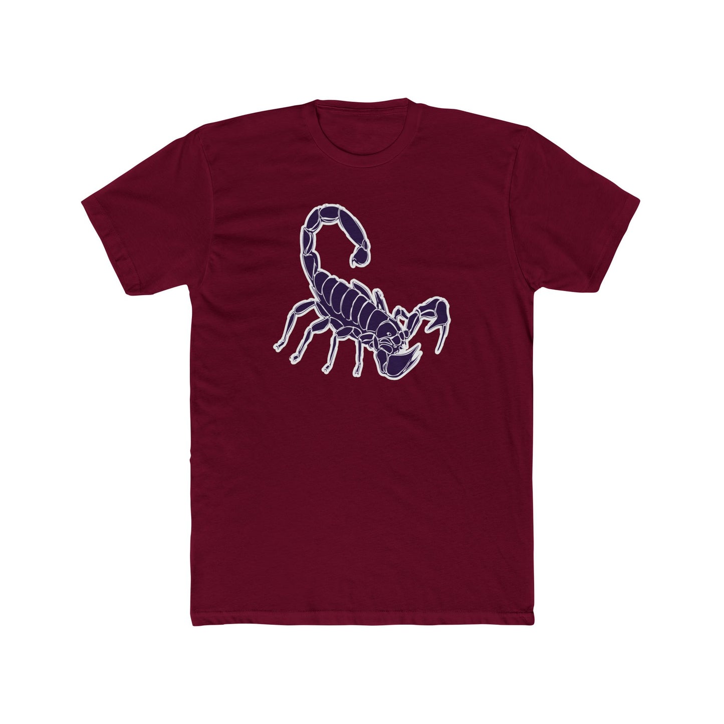 Premium Cotton Crew Tee