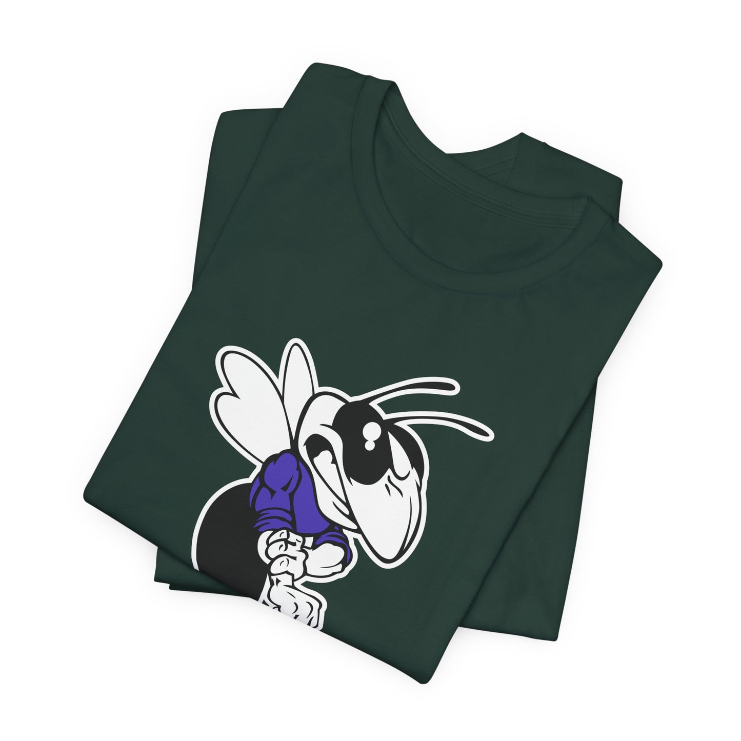 Jersey Short Sleeve Tee