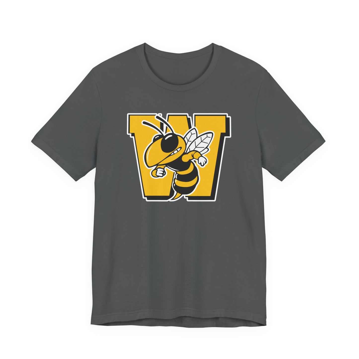 Jersey Short Sleeve Tee