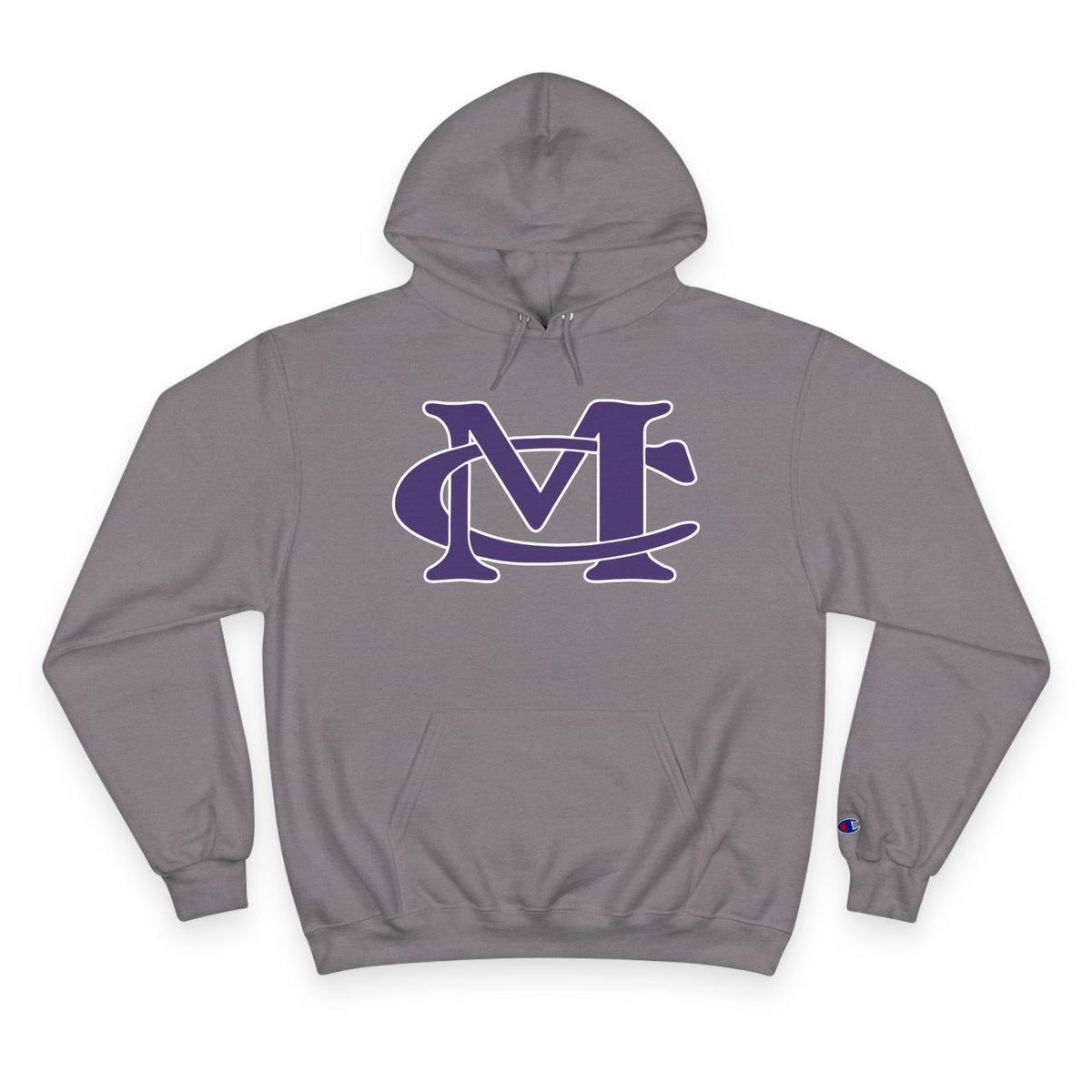 Champion Powerblend Fleece Pullover Hoodie