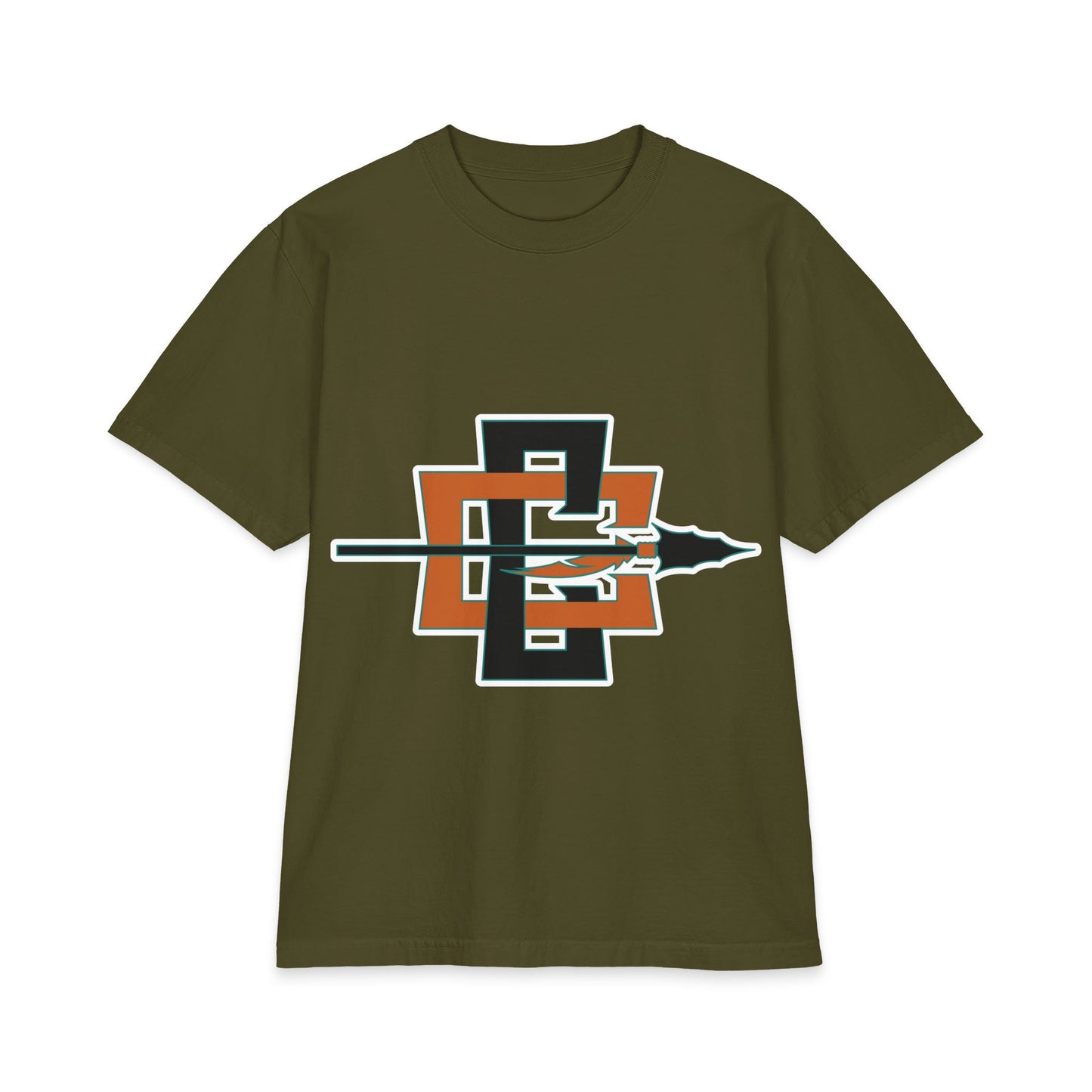 Max Heavyweight Short Sleeve Tee