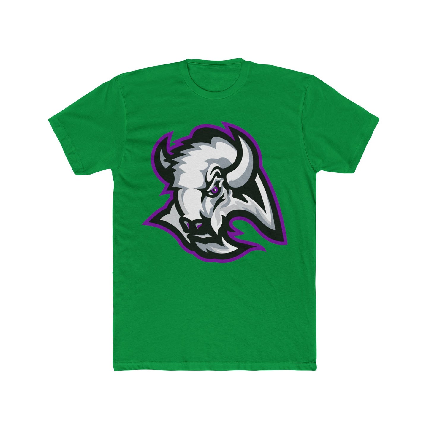 Premium Cotton Crew Tee