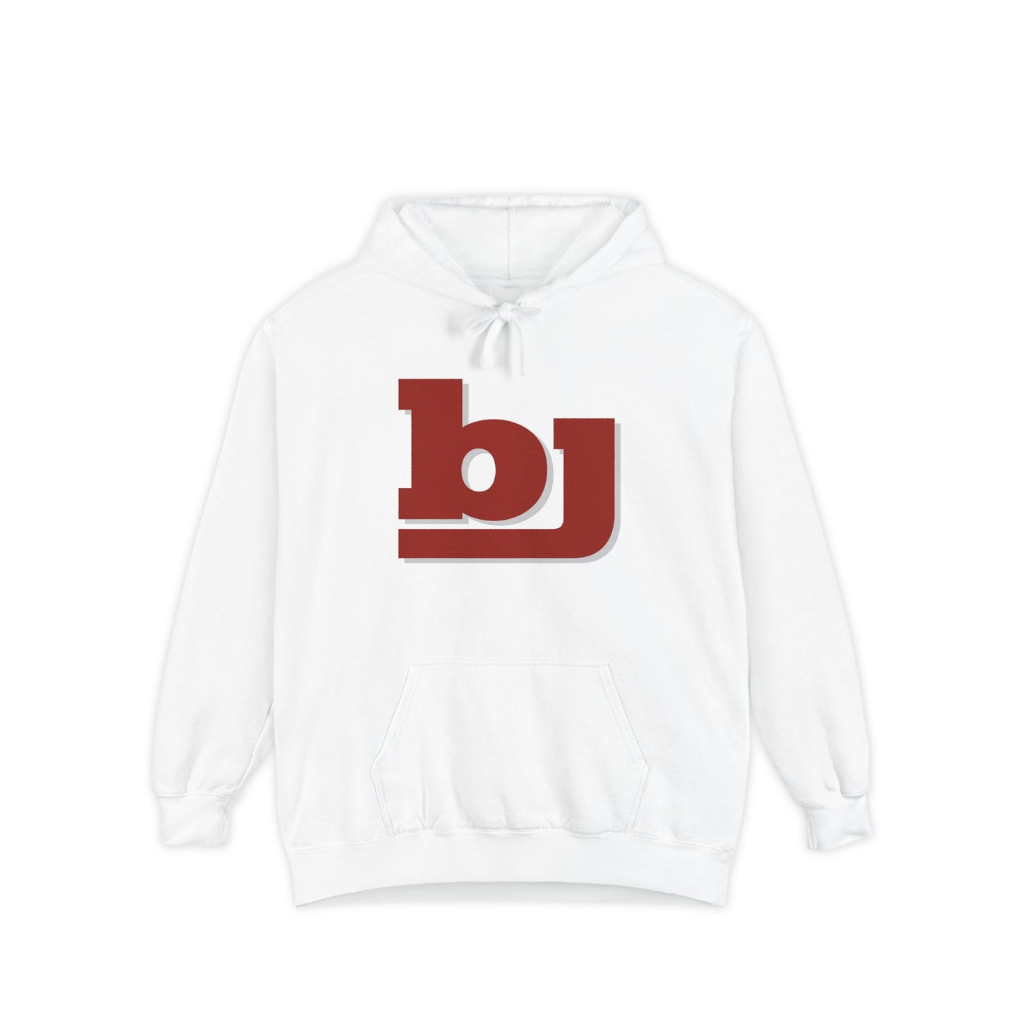 Heavyweight Garment-Dyed Hoodie