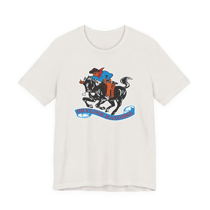Jersey Short Sleeve Tee