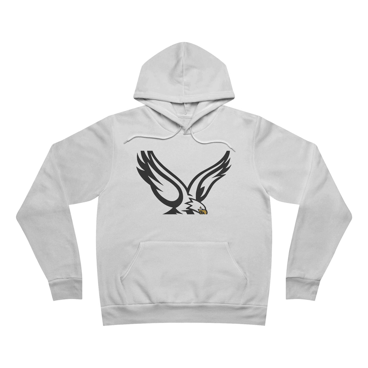 Sponge Fleece Pullover Hoodie