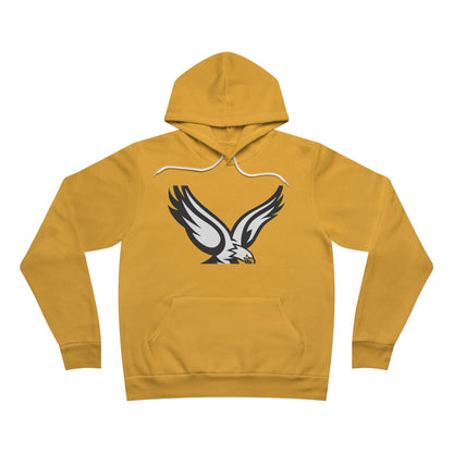 Sponge Fleece Pullover Hoodie
