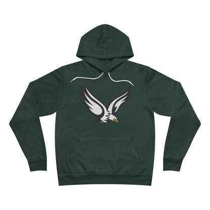 Sponge Fleece Pullover Hoodie