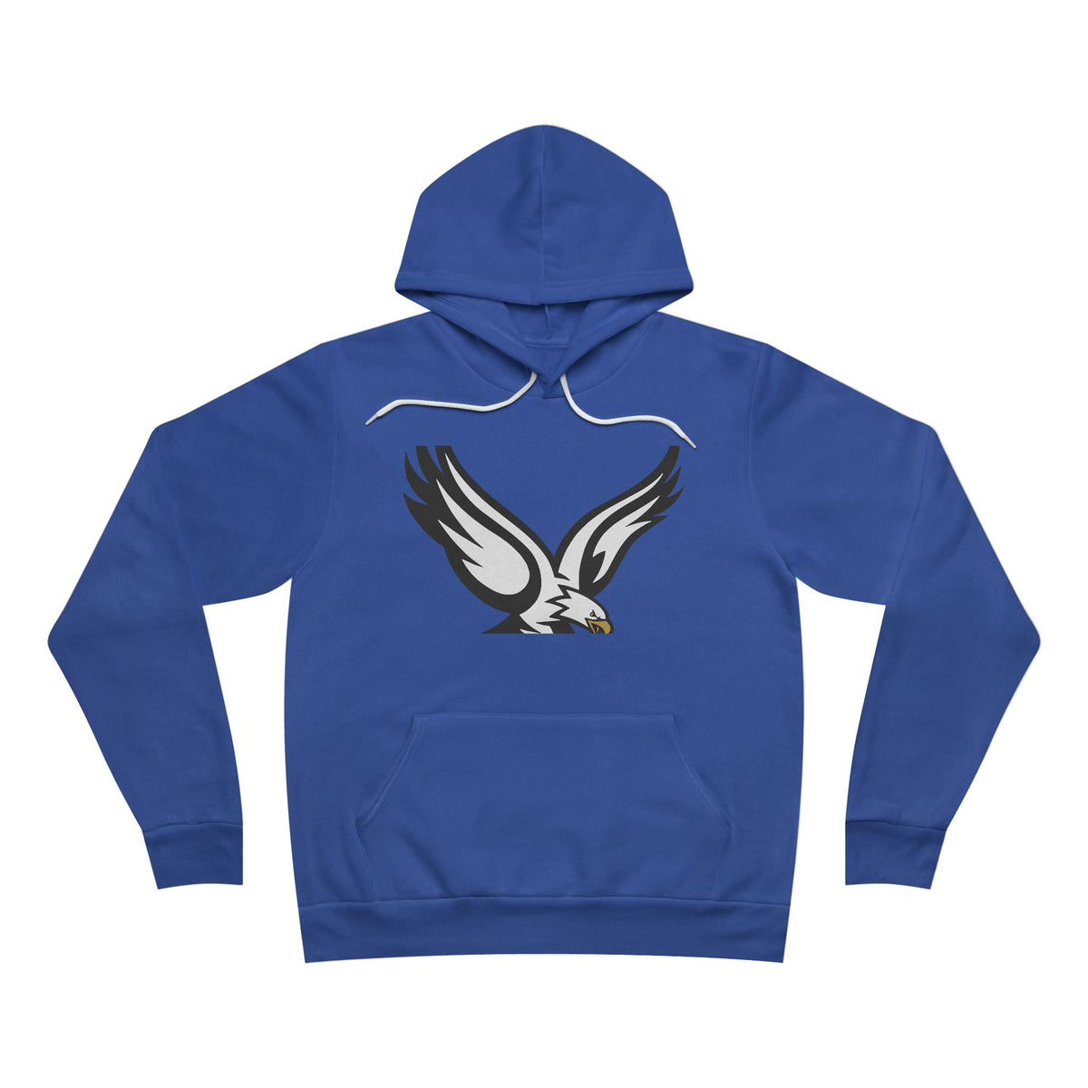 Sponge Fleece Pullover Hoodie