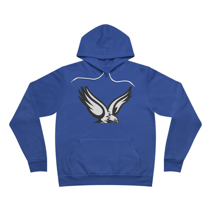 Sponge Fleece Pullover Hoodie