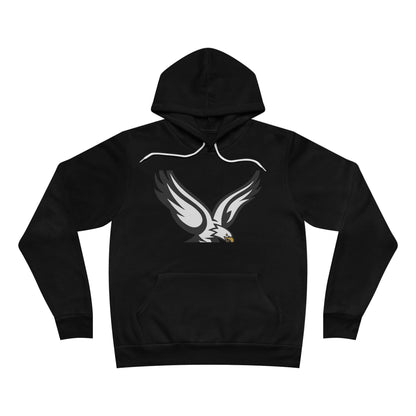 Sponge Fleece Pullover Hoodie