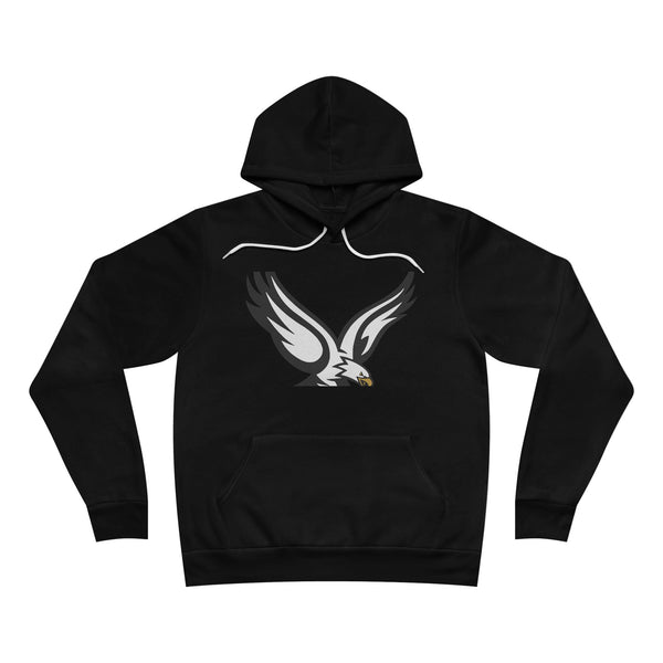Sponge Fleece Pullover Hoodie