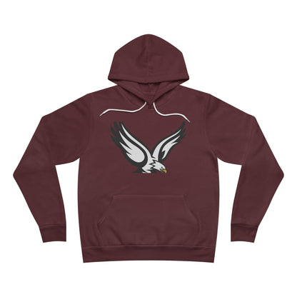 Sponge Fleece Pullover Hoodie