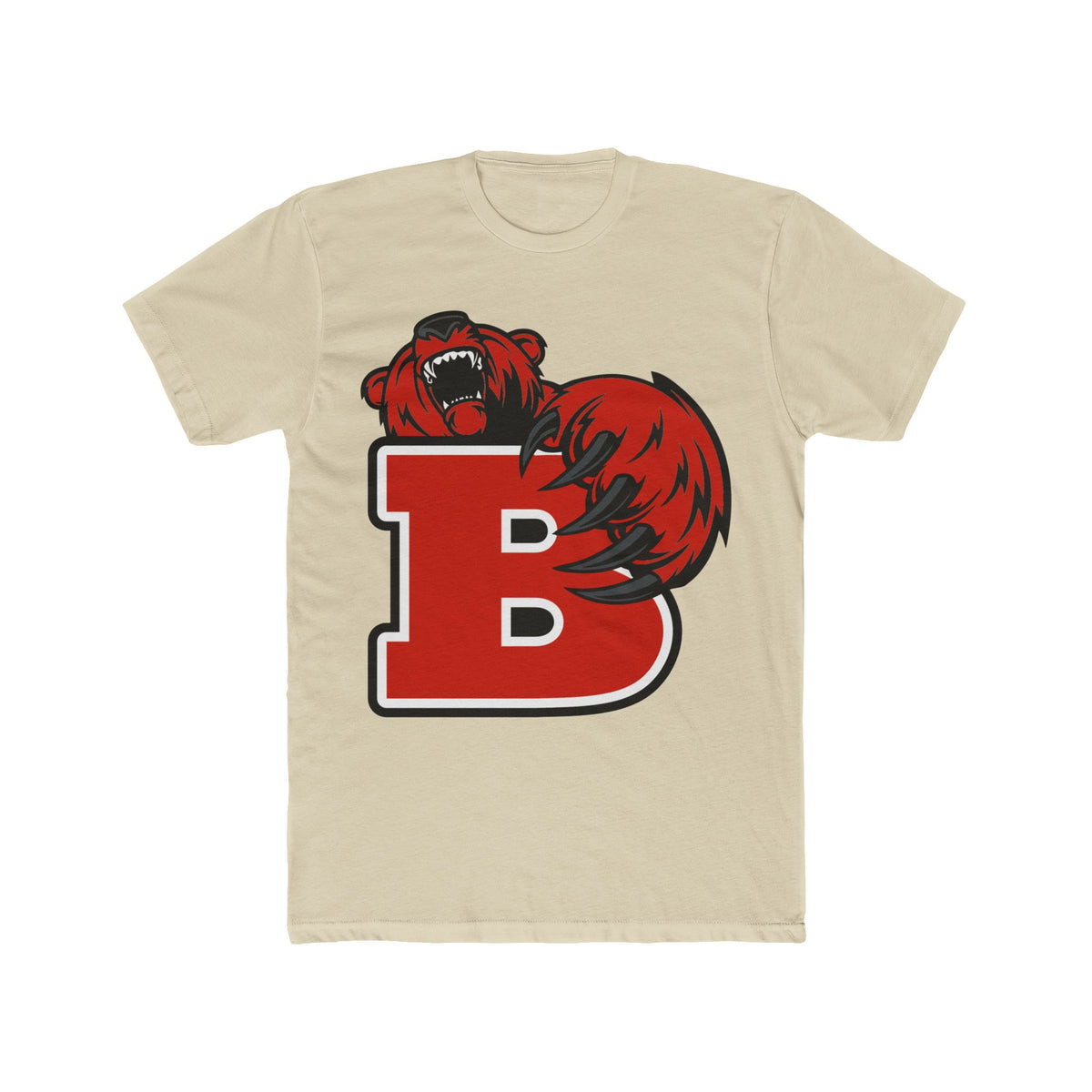 Premium Cotton Crew Tee