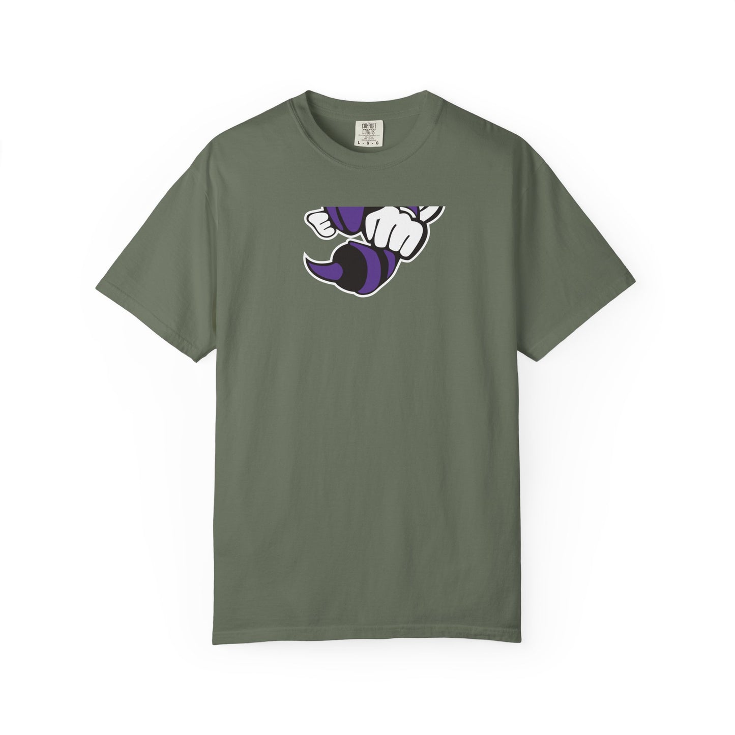 Garment-Dyed T-Shirt