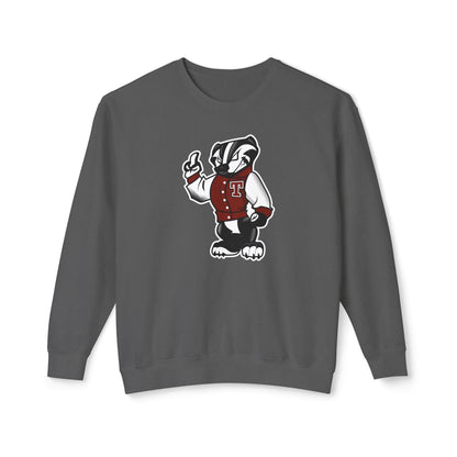 Lightweight Crewneck Sweatshirt