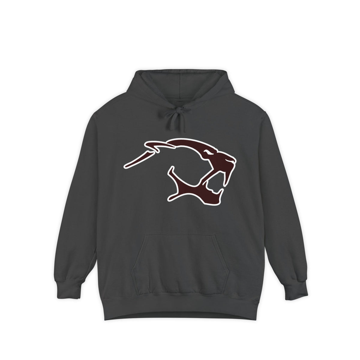 Heavyweight Garment-Dyed Hoodie