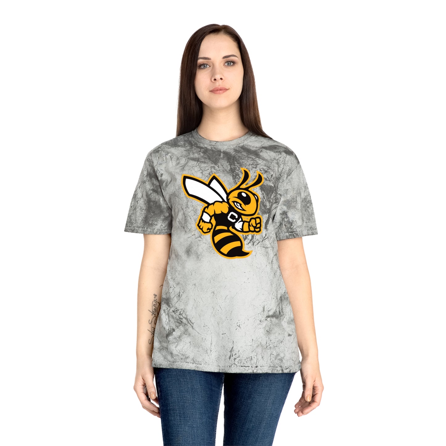 Color Blast School Spirit Tee