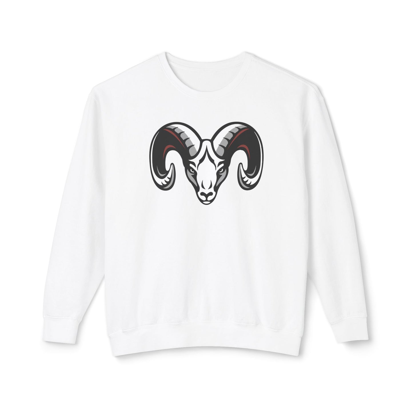 Lightweight Crewneck Sweatshirt