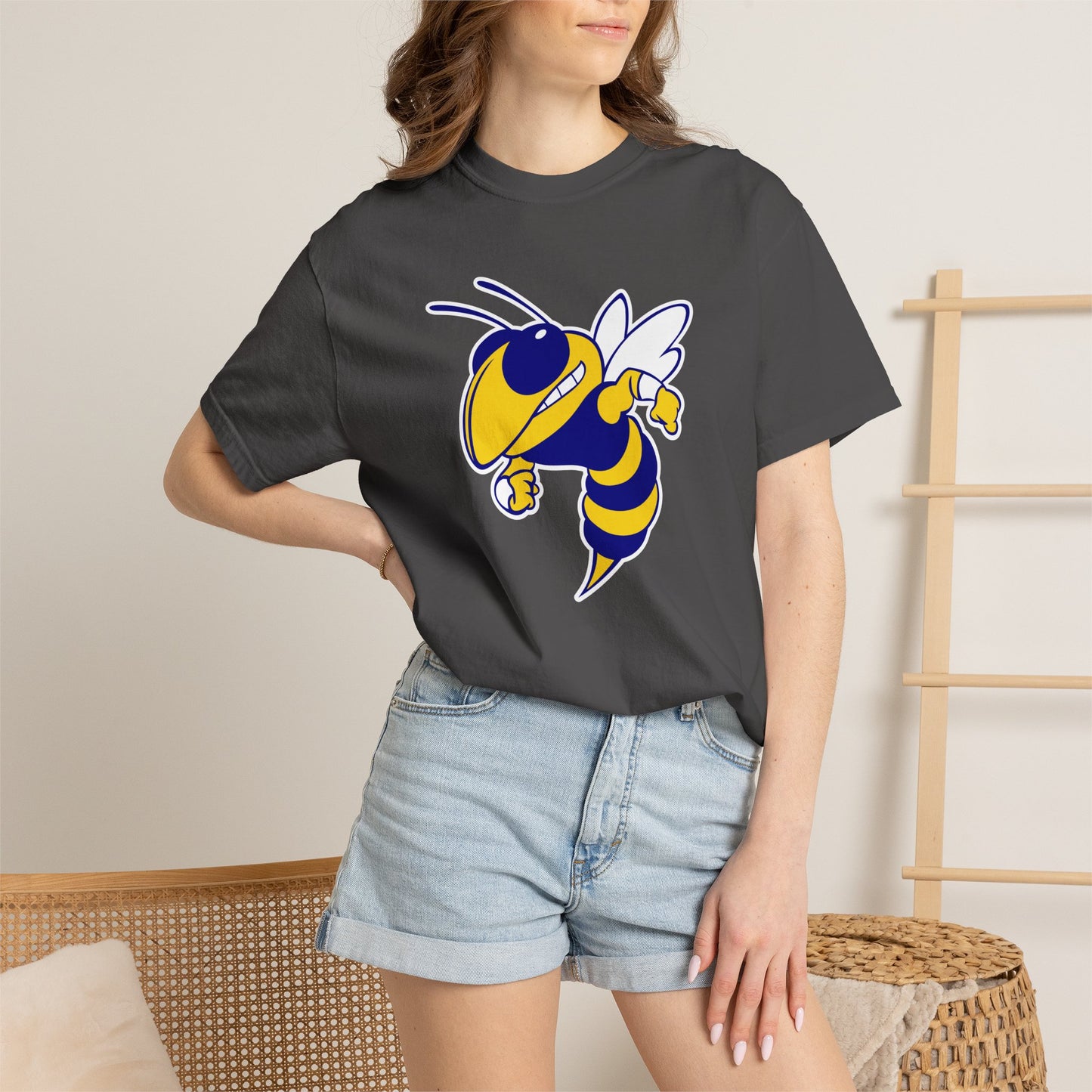 Garment-Dyed T-Shirt
