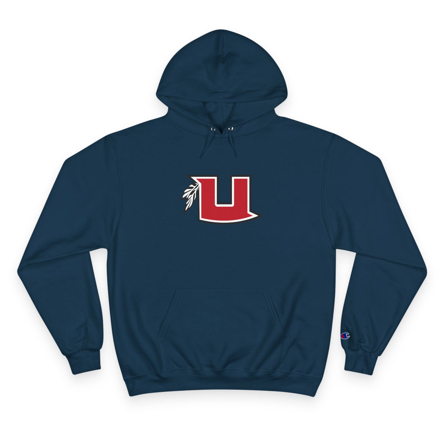 Champion Powerblend Fleece Pullover Hoodie