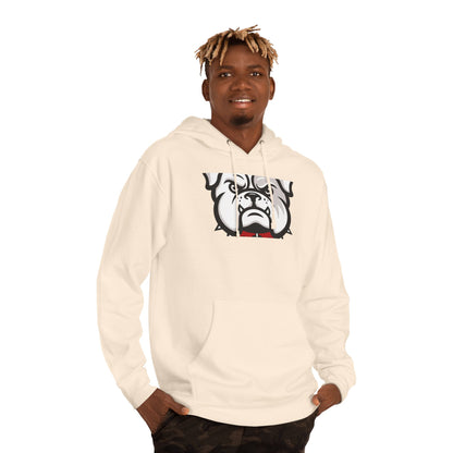 Midweight Pullover Hoodie