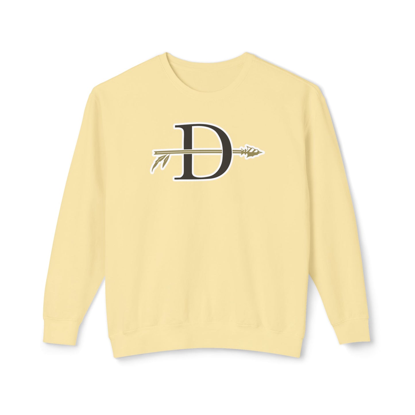 Lightweight Crewneck Sweatshirt