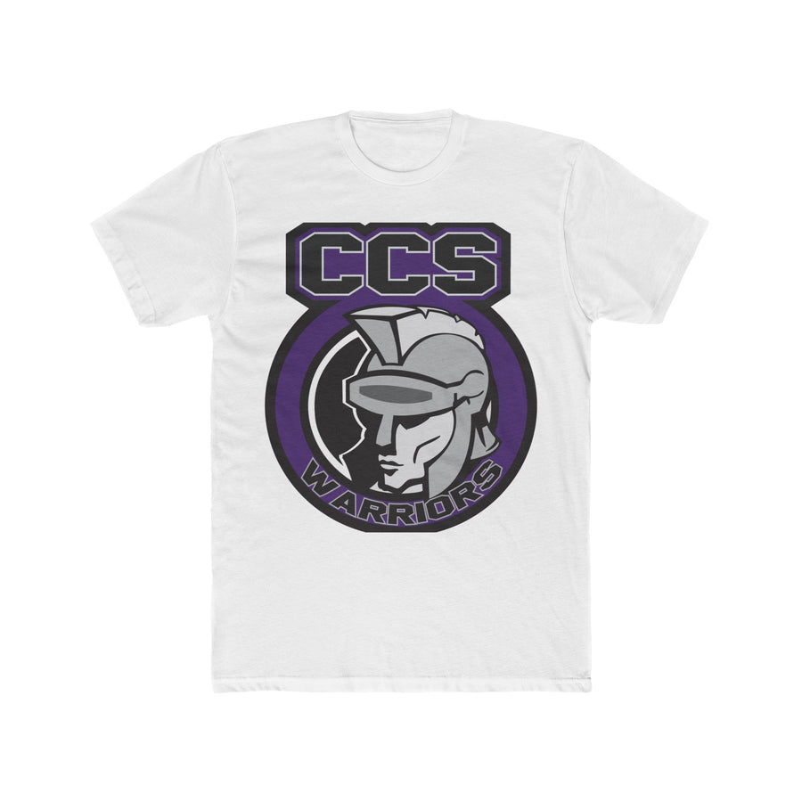 Premium Cotton Crew Tee