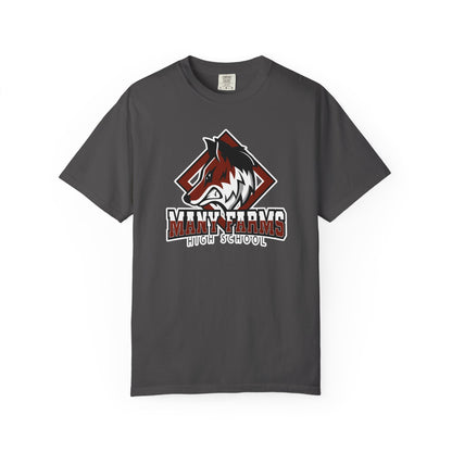 Garment-Dyed T-Shirt