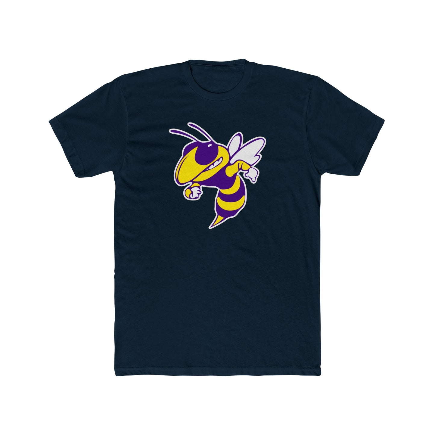 Premium Cotton Crew Tee