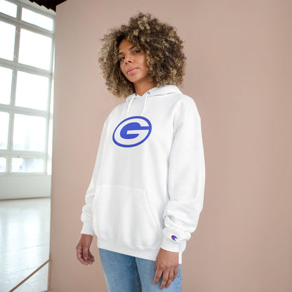 Champion Powerblend Fleece Pullover Hoodie
