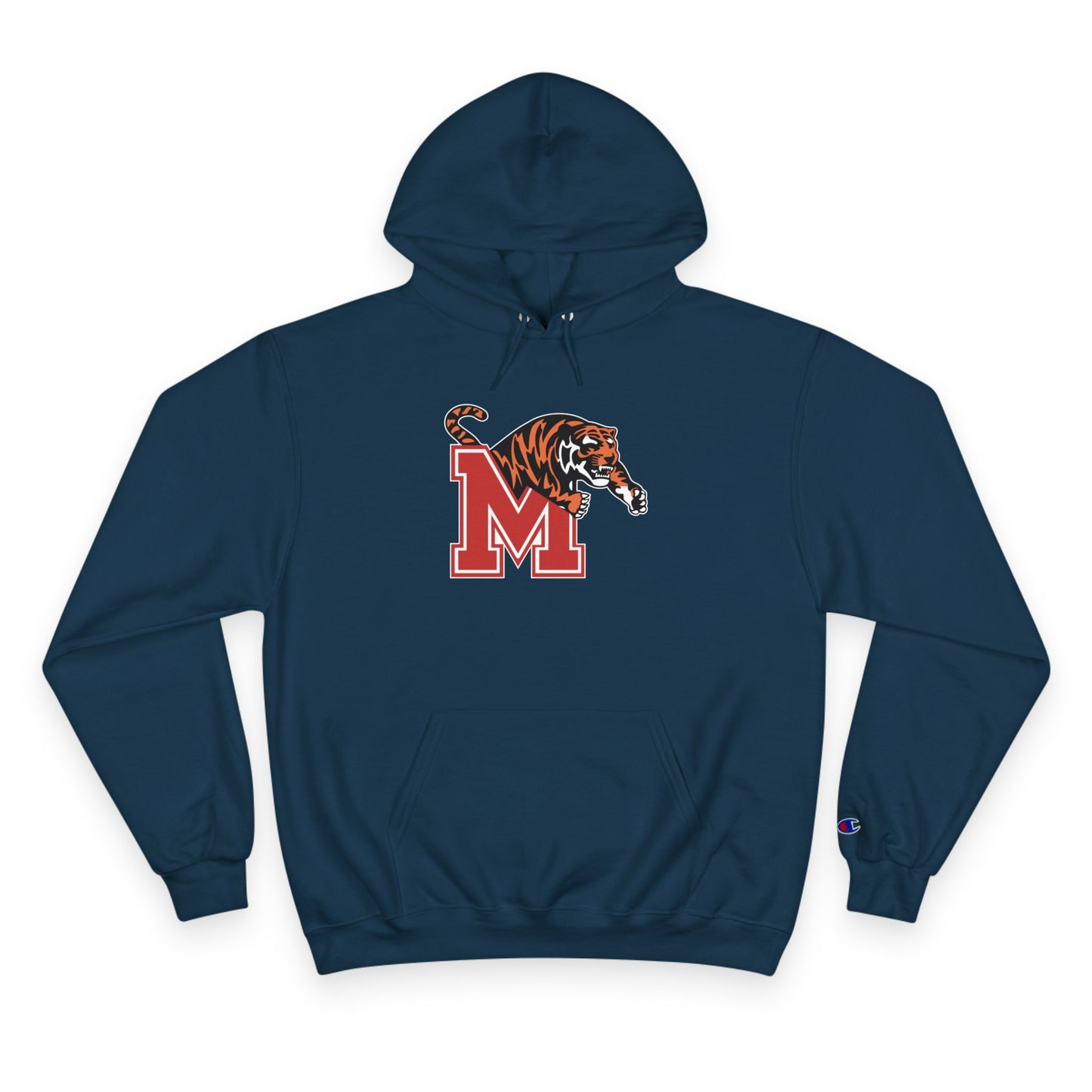 Champion Powerblend Fleece Pullover Hoodie
