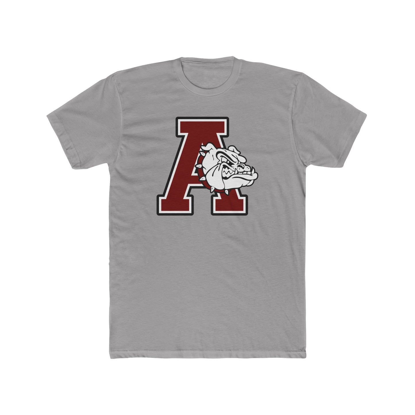 Premium Cotton Crew Tee
