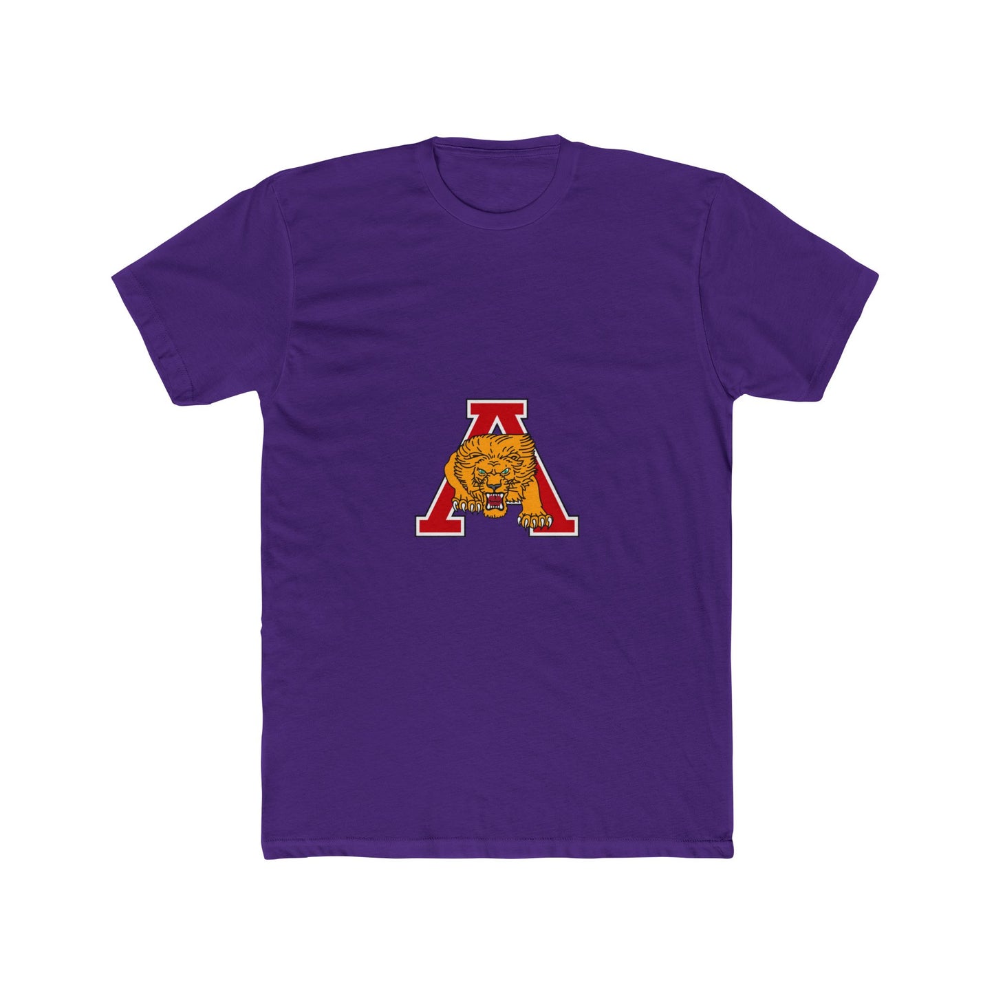 Premium Cotton Crew Tee