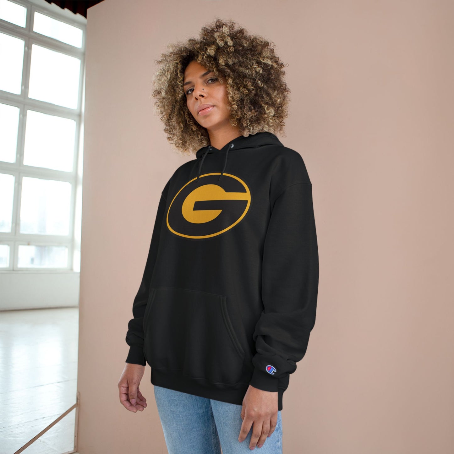 Champion Powerblend Fleece Pullover Hoodie