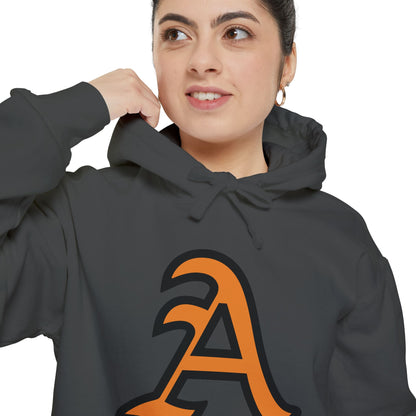 Heavyweight Garment-Dyed Hoodie