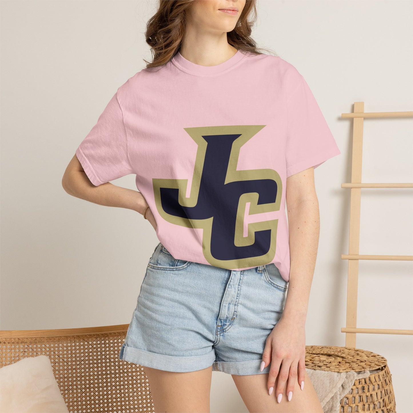 Garment-Dyed T-Shirt