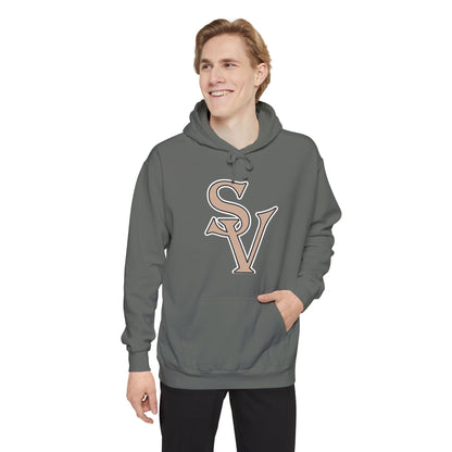Heavyweight Garment-Dyed Hoodie