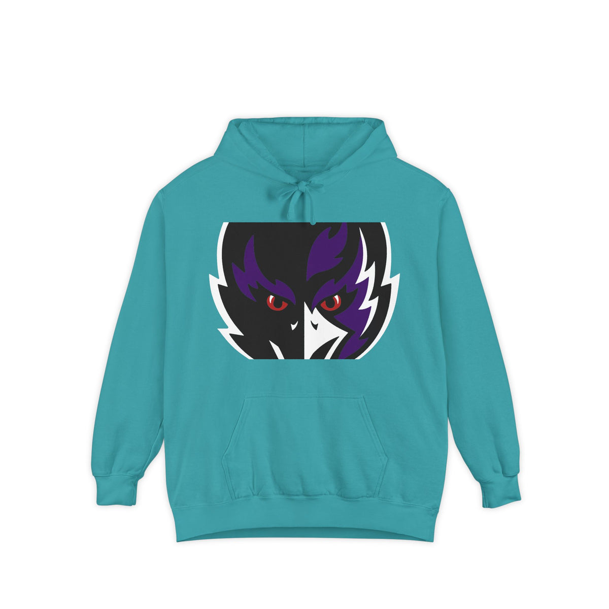 Heavyweight Garment-Dyed Hoodie