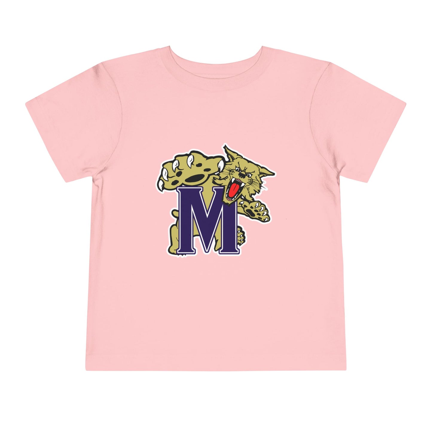 Toddler Short Sleeve Tee