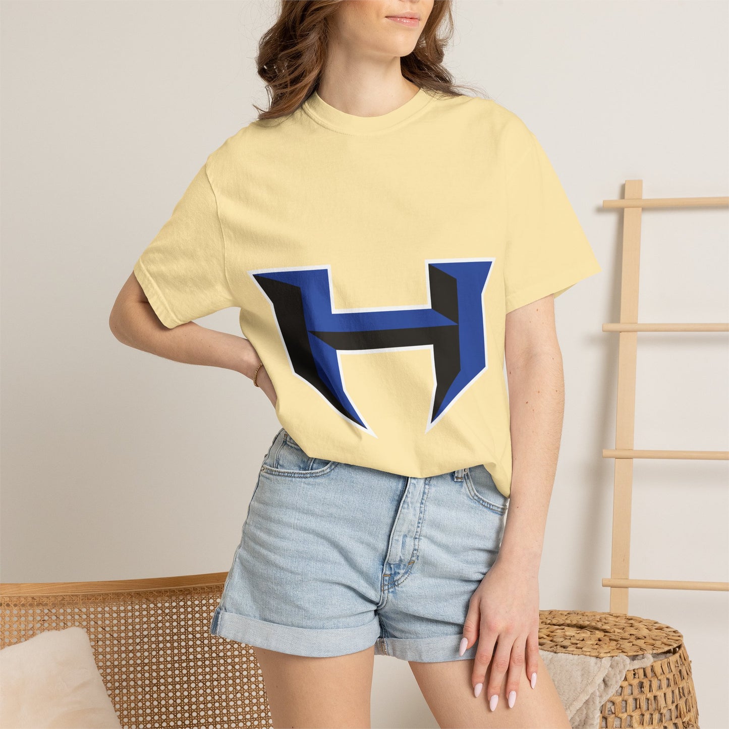 Garment-Dyed T-Shirt