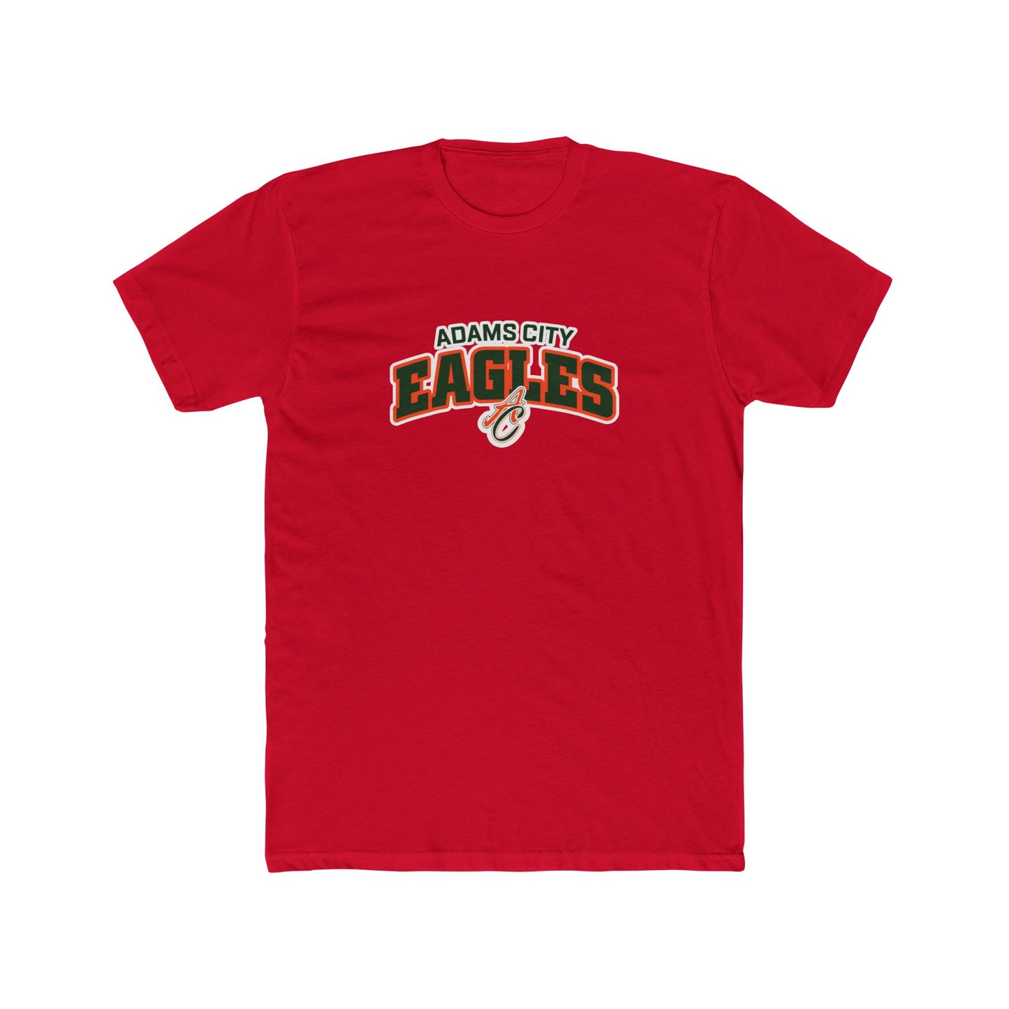 Premium Cotton Crew Tee