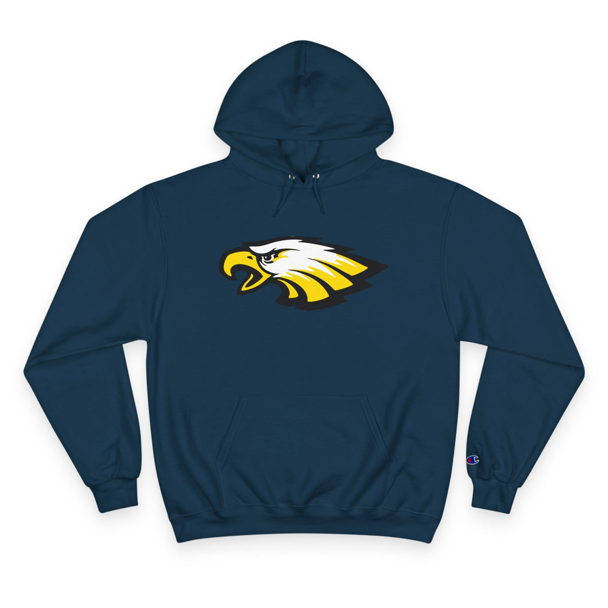 Champion Powerblend Fleece Pullover Hoodie