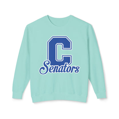Lightweight Crewneck Sweatshirt